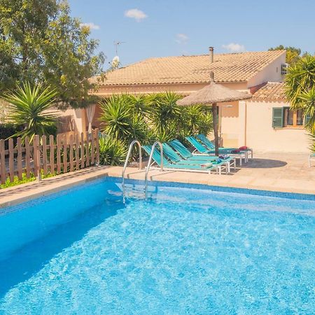 Finca Can Mateu Campos  Bagian luar foto