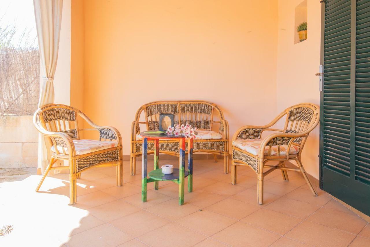 Finca Can Mateu Campos  Bagian luar foto