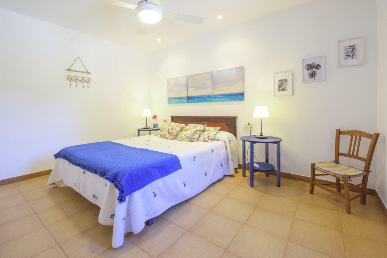 Finca Can Mateu Campos  Bagian luar foto